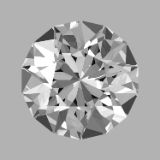 A collection of my best Gemstone Faceting Designs Volume 1 Easy Seven gem facet diagram